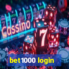 bet1000 login